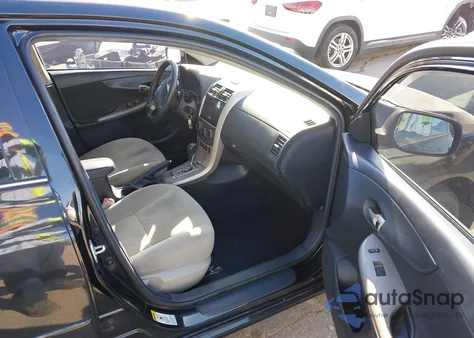 2013 Toyota Corolla Le from USA, damaged, VIN 5YFBU4EE7DP149655